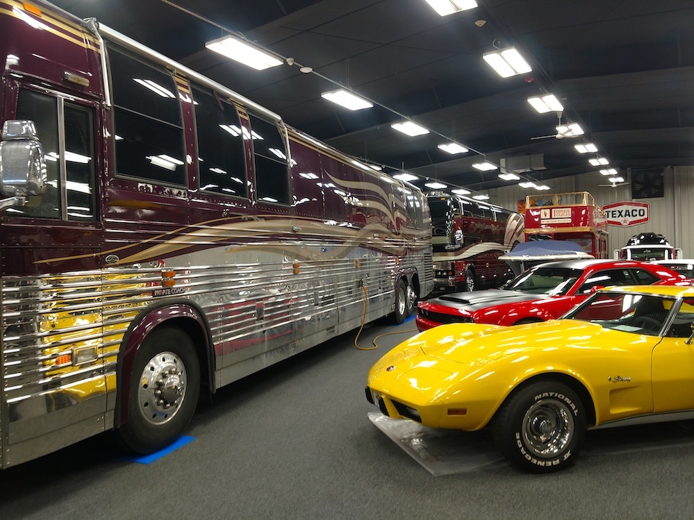1997 Prevost Liberty XL For Sale