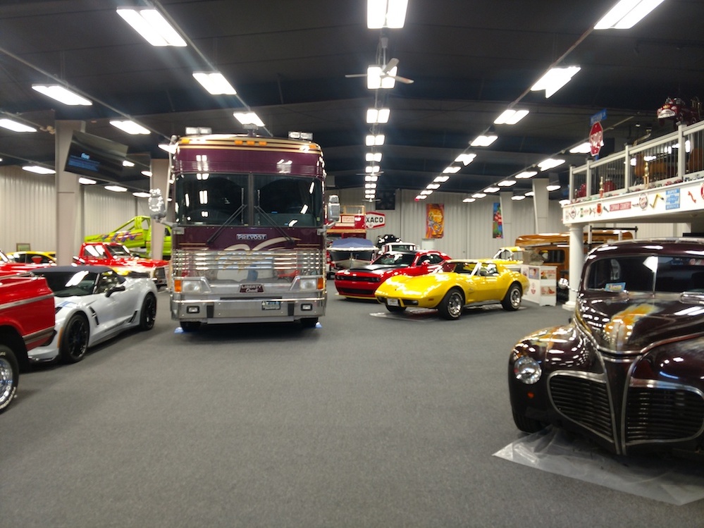 1997 Prevost Liberty XL For Sale