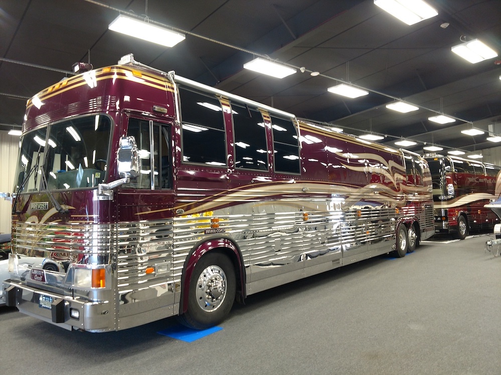 1997 Prevost Liberty XL For Sale