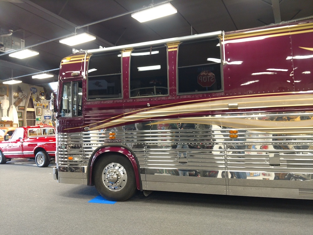 1997 Prevost Liberty XL For Sale