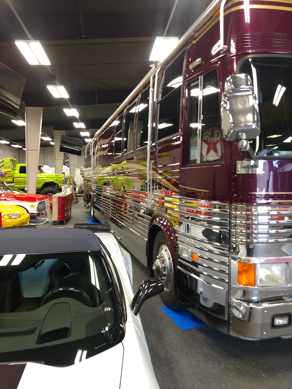 1997 Prevost Liberty XL For Sale