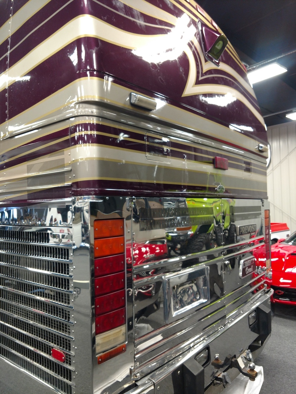 1997 Prevost Liberty XL For Sale