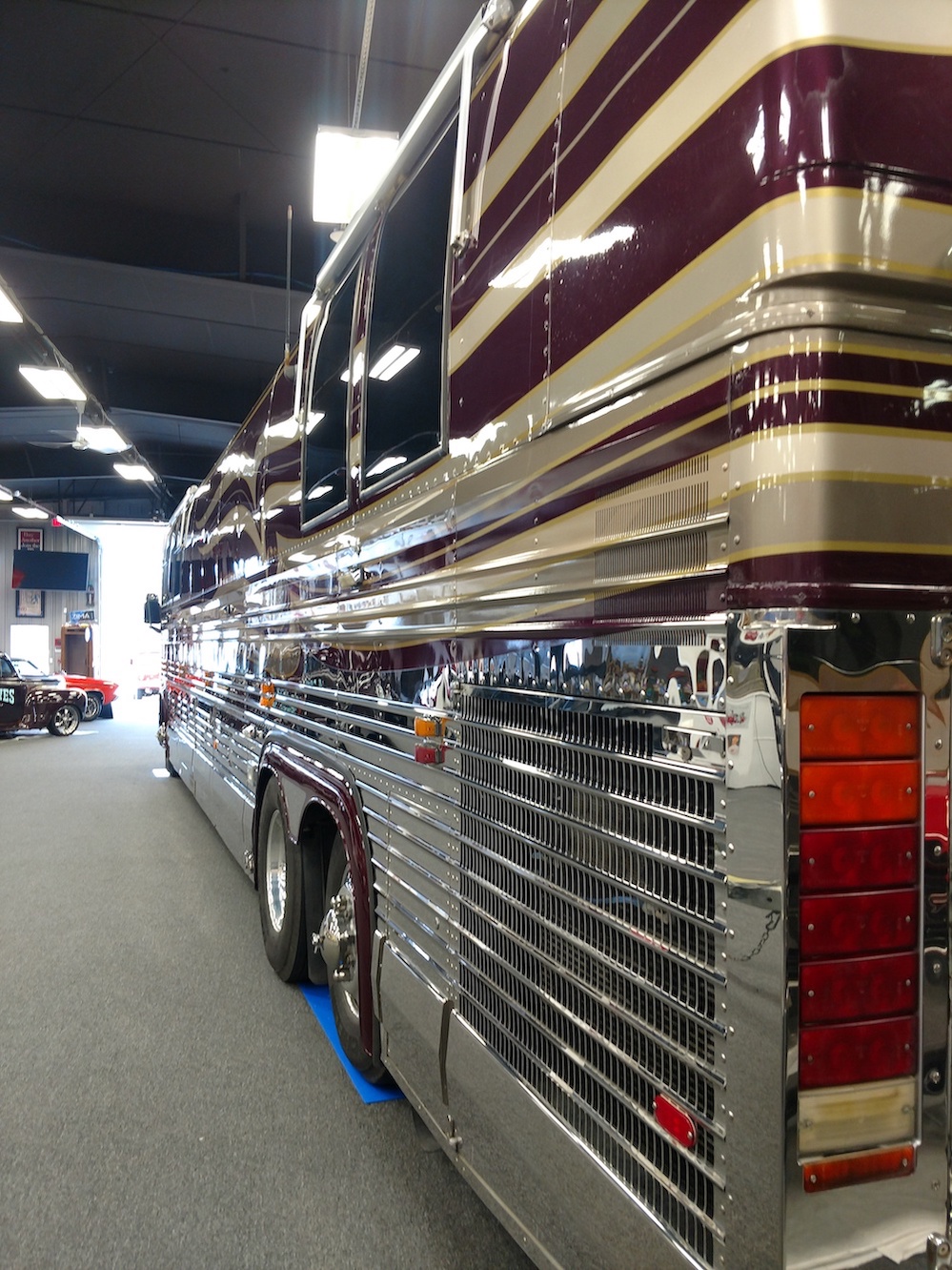1997 Prevost Liberty XL For Sale