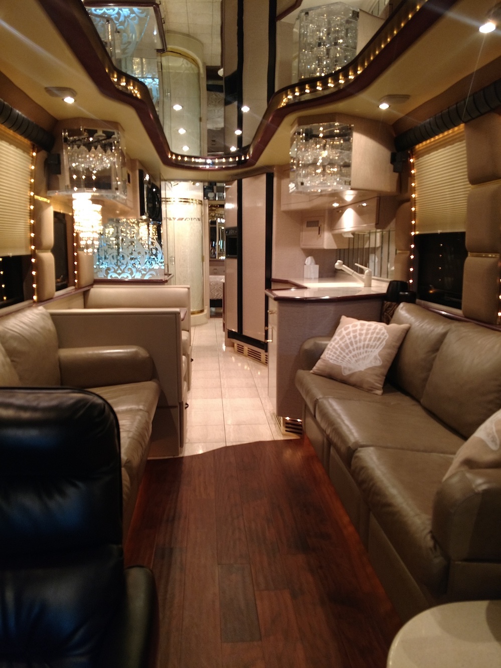 1997 Prevost Liberty XL For Sale