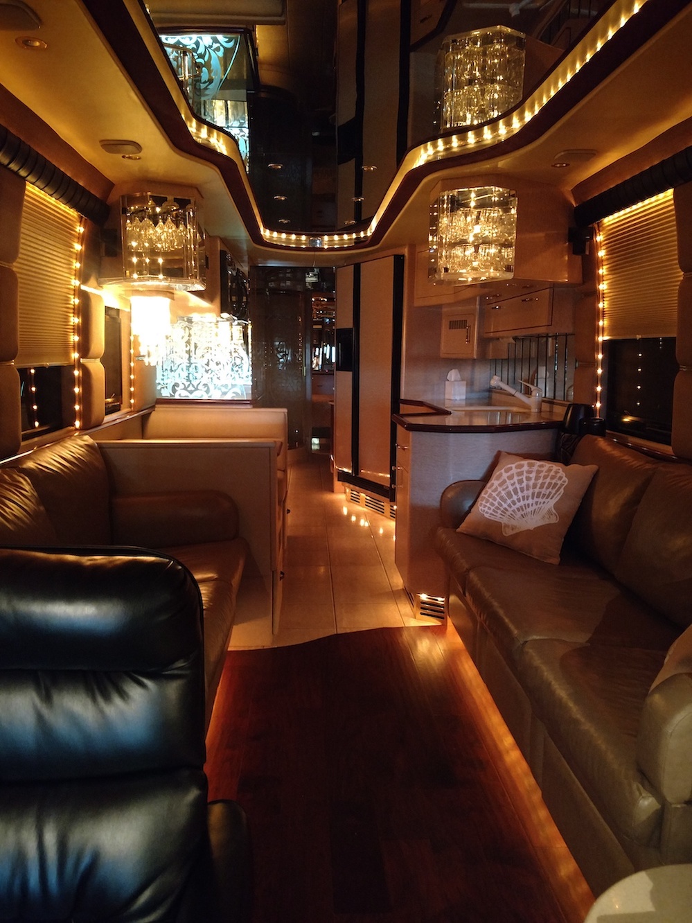 1997 Prevost Liberty XL For Sale