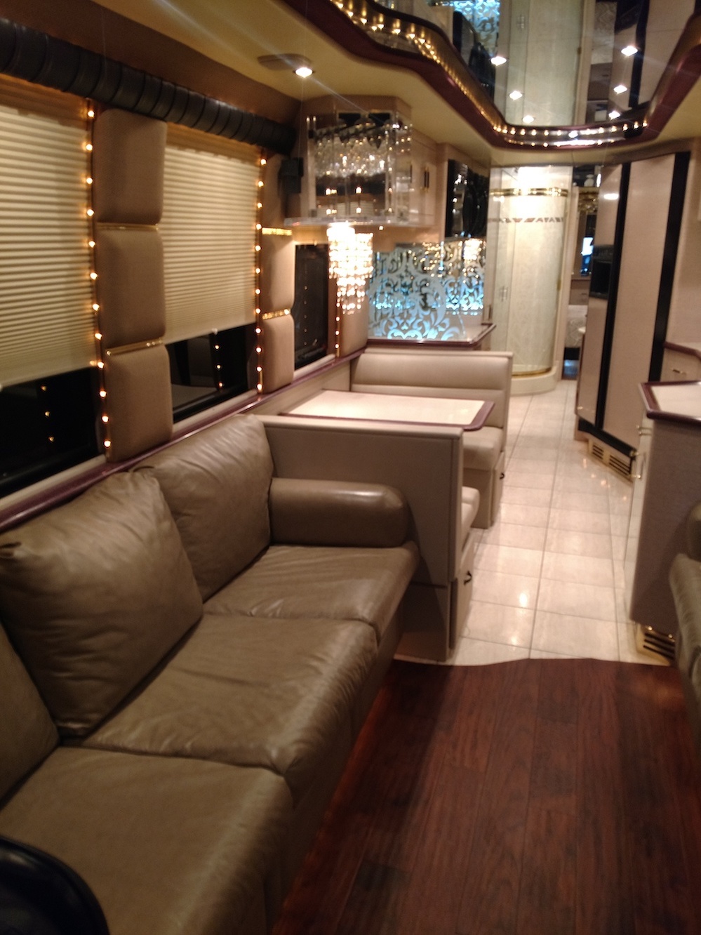 1997 Prevost Liberty XL For Sale