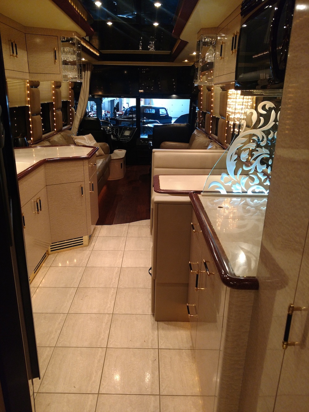 1997 Prevost Liberty XL For Sale