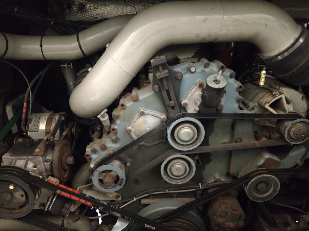 1997 Prevost Liberty XL For Sale