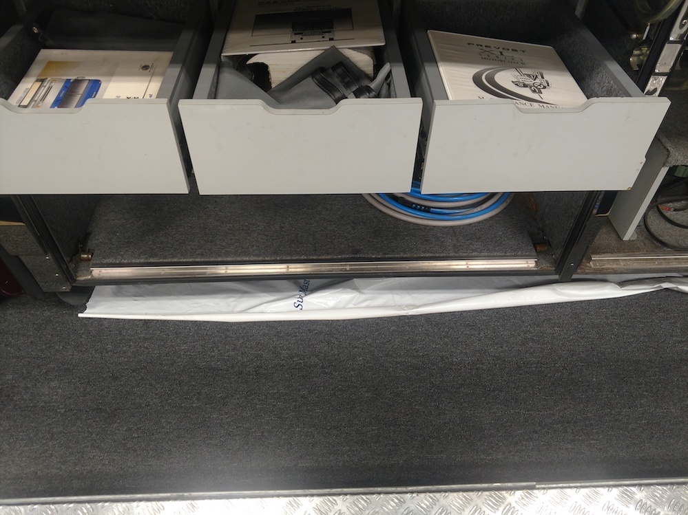 1997 Prevost Liberty XL For Sale