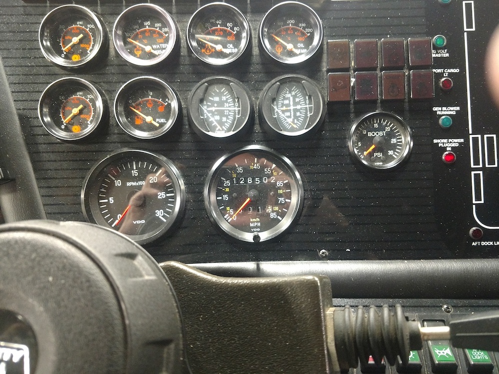 1997 Prevost Liberty XL For Sale