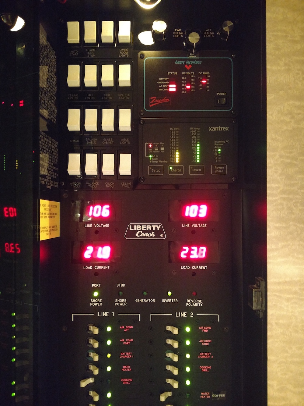 1997 Prevost Liberty XL For Sale