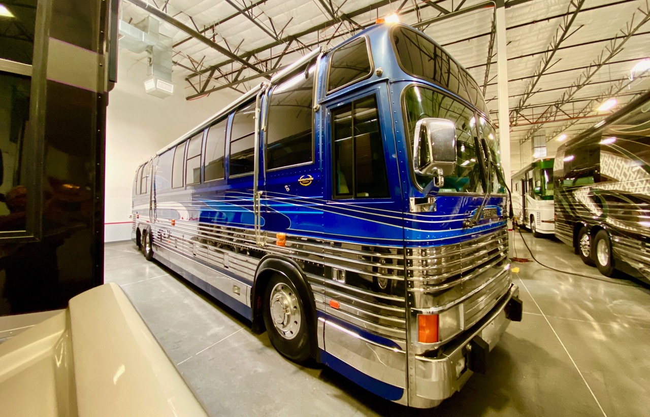 1997 Prevost Marathon XL For Sale