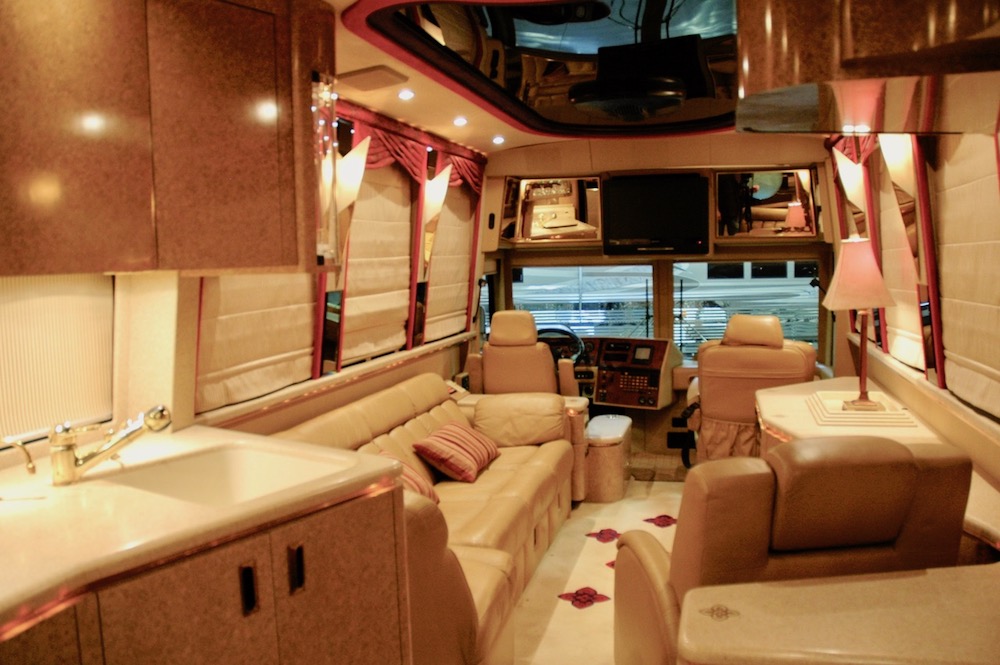 1997 Prevost Marathon XL For Sale