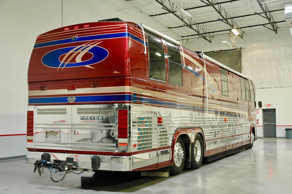 1997 Prevost Marathon XL For Sale