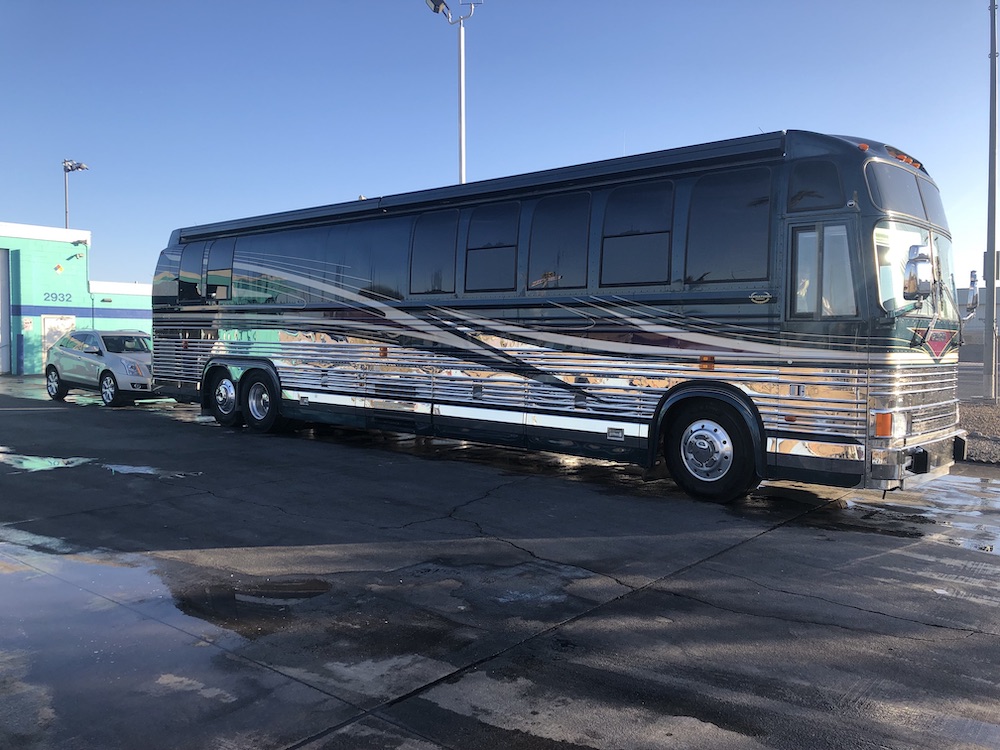 1997 Prevost Marathon XL For Sale