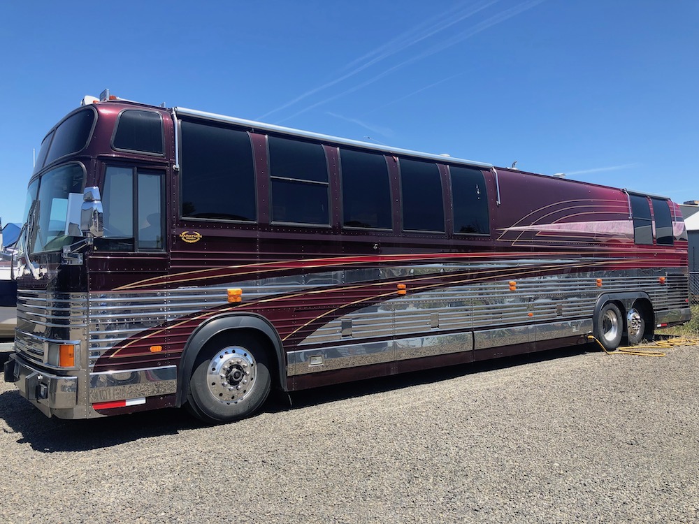 1997 Prevost Marathon XLNon Slide