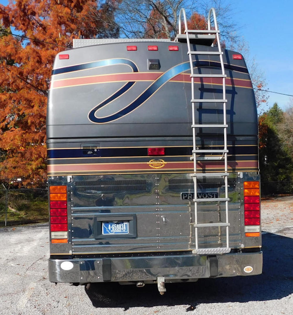 1997 Prevost Marathon XL For Sale