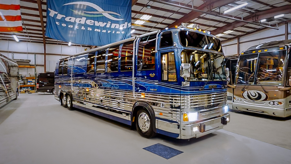 1997 Prevost Marathon XL For Sale