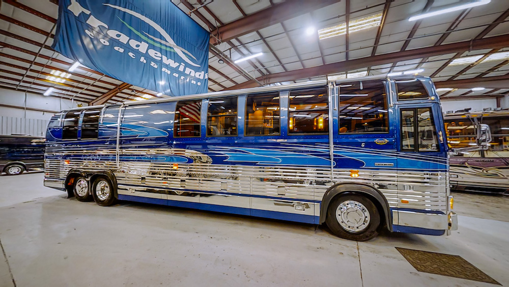 1997 Prevost Marathon XL For Sale