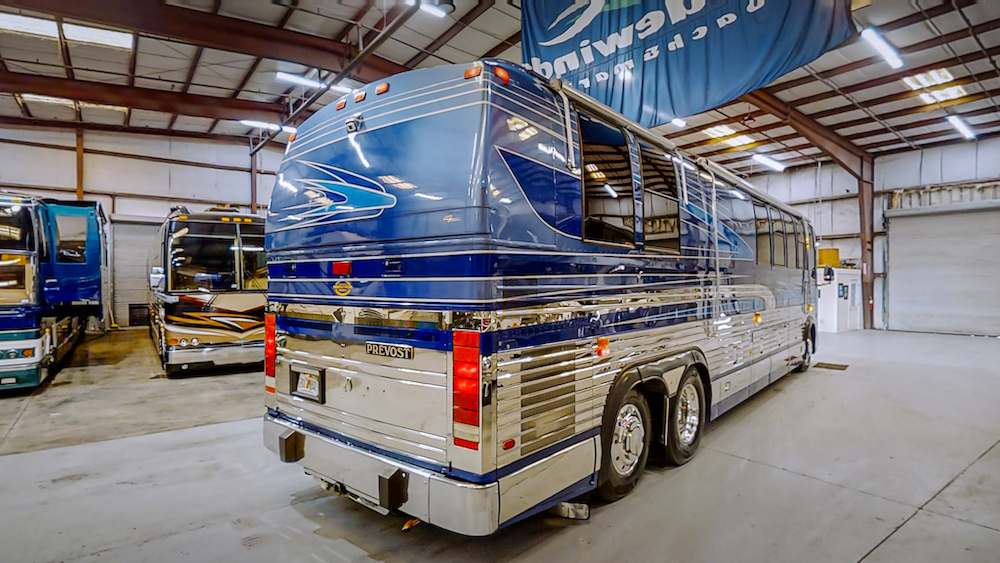 1997 Prevost Marathon XL For Sale