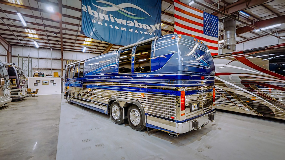 1997 Prevost Marathon XL For Sale