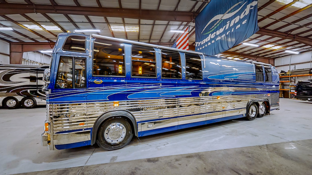 1997 Prevost Marathon XL For Sale