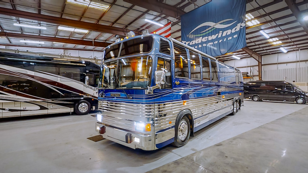 1997 Prevost Marathon XL For Sale