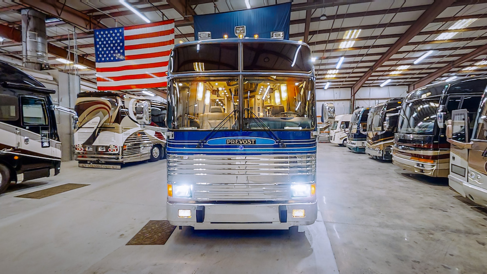 1997 Prevost Marathon XL For Sale