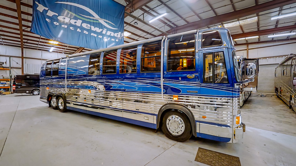 1997 Prevost Marathon XL For Sale