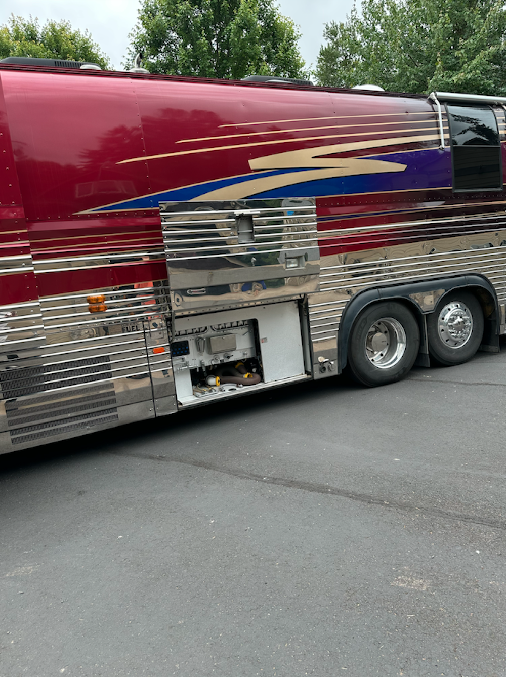 1997 Prevost Marathon XL For Sale