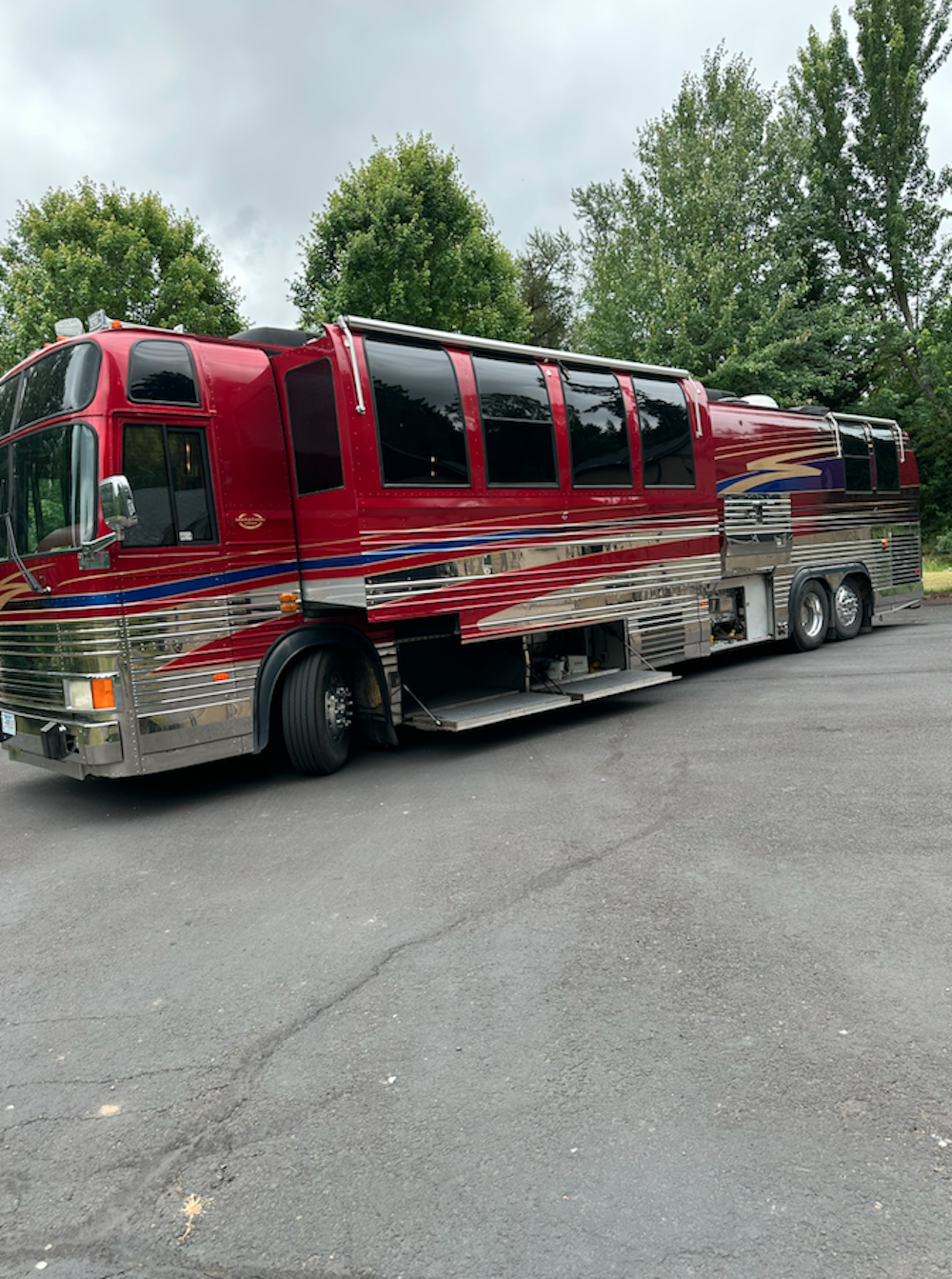 1997 Prevost Marathon XL For Sale