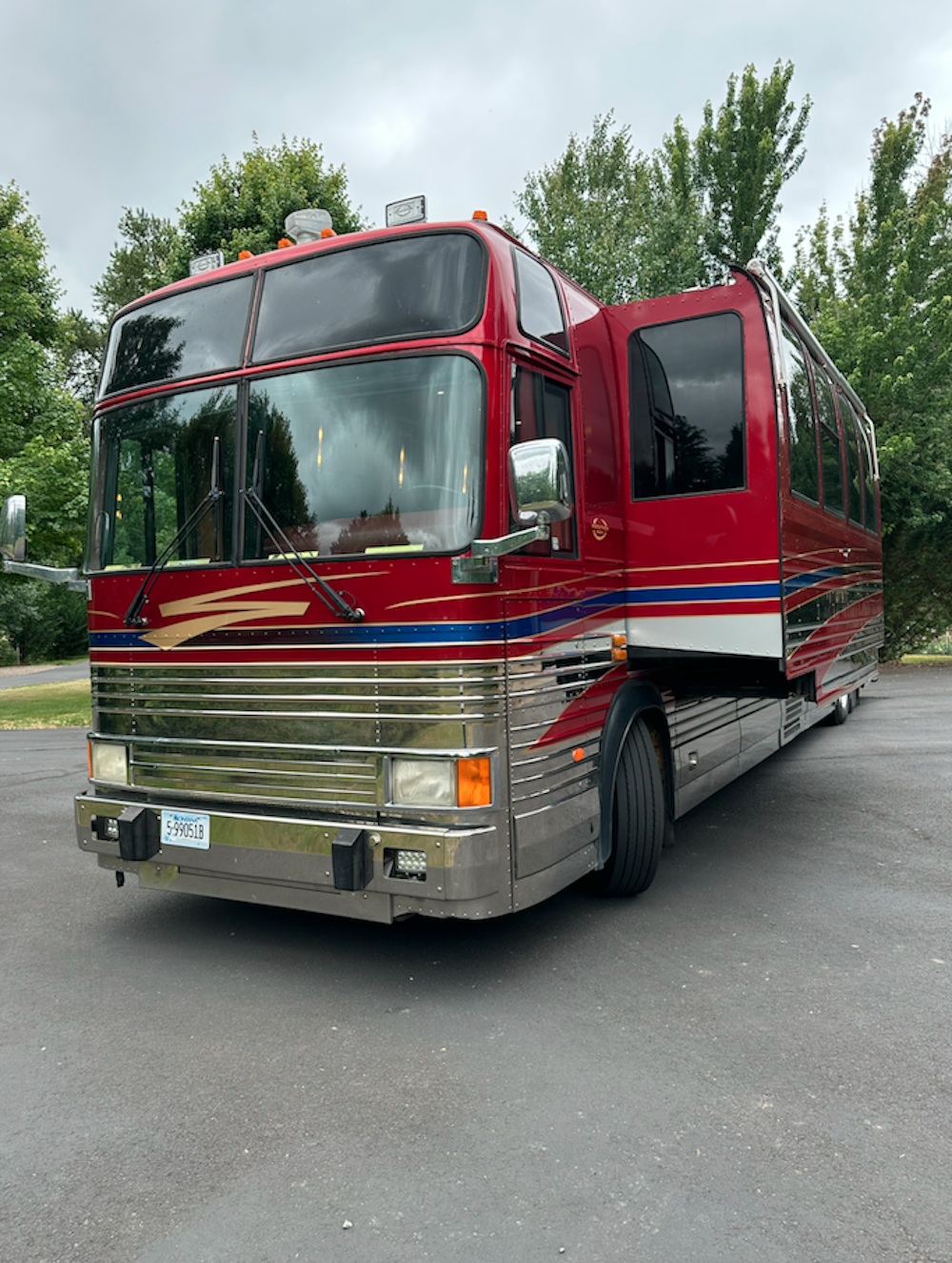 1997 Prevost Marathon XL For Sale