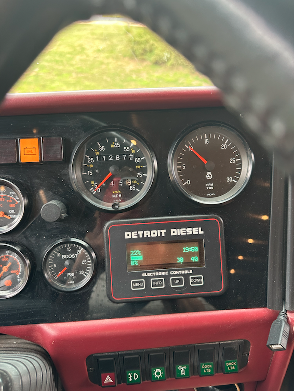 1997 Prevost Marathon XL For Sale