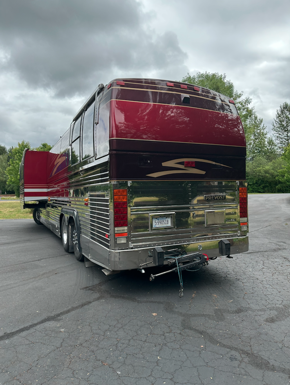 1997 Prevost Marathon XL For Sale