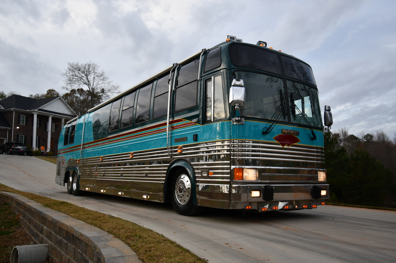 1997 Prevost Parliament XL For Sale