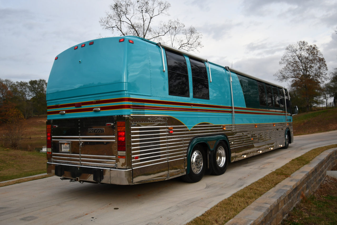 1997 Prevost Parliament XL For Sale