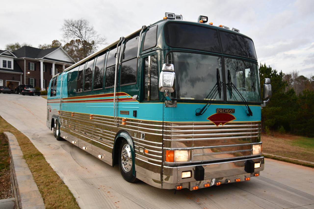 1997 Prevost Parliament XL For Sale