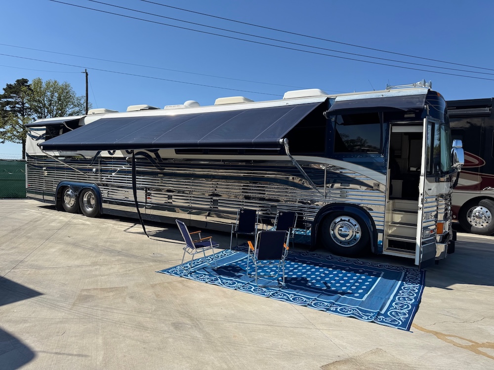 1997 Prevost Vogue XL For Sale