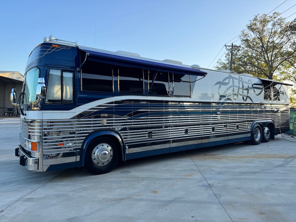 1997 Prevost Vogue XL For Sale