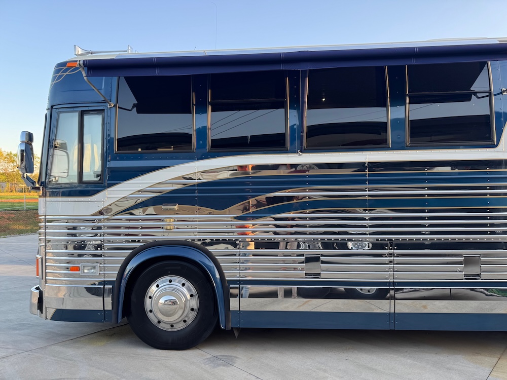 1997 Prevost Vogue XL For Sale