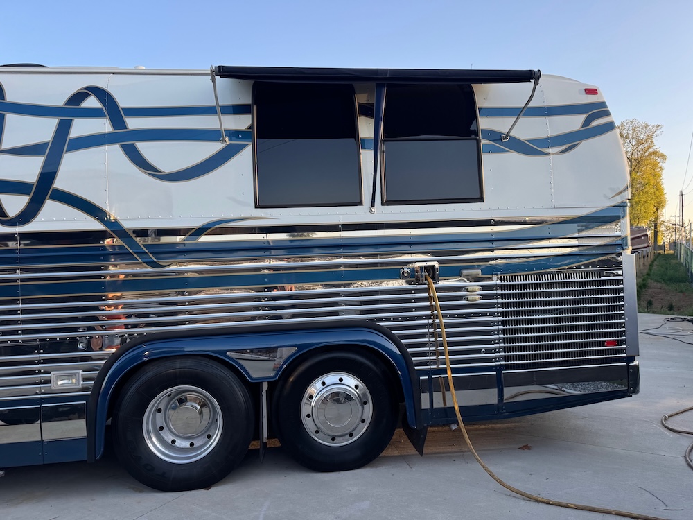 1997 Prevost Vogue XL For Sale