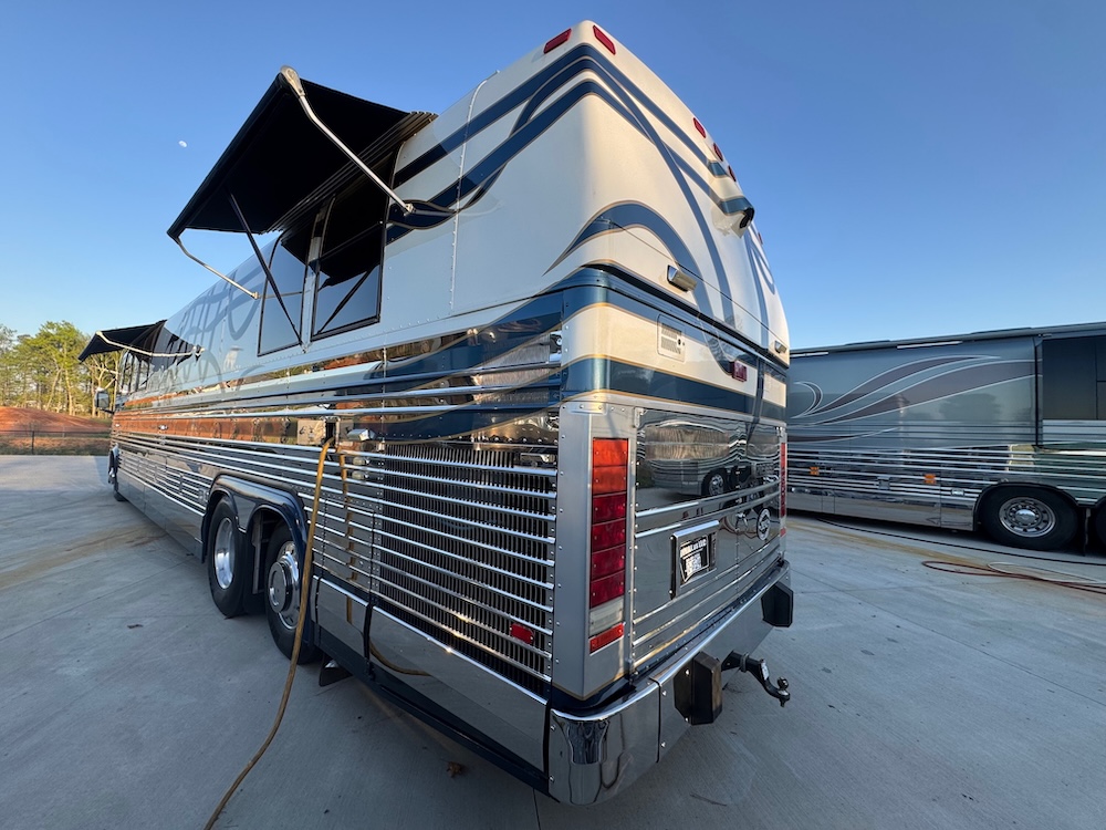 1997 Prevost Vogue XL For Sale