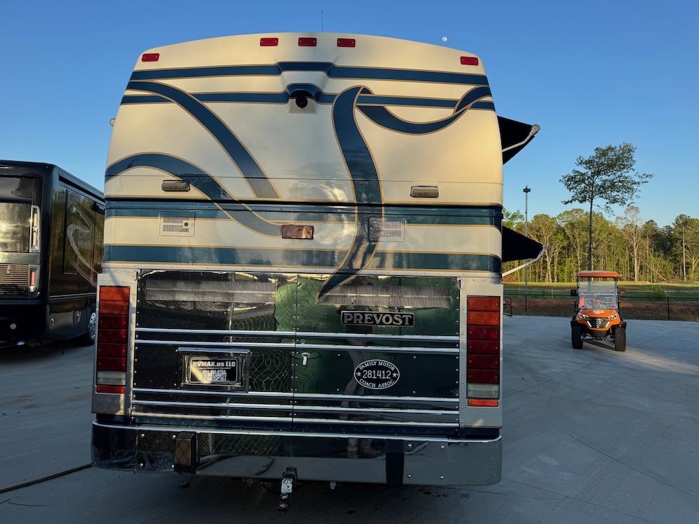 1997 Prevost Vogue XL For Sale