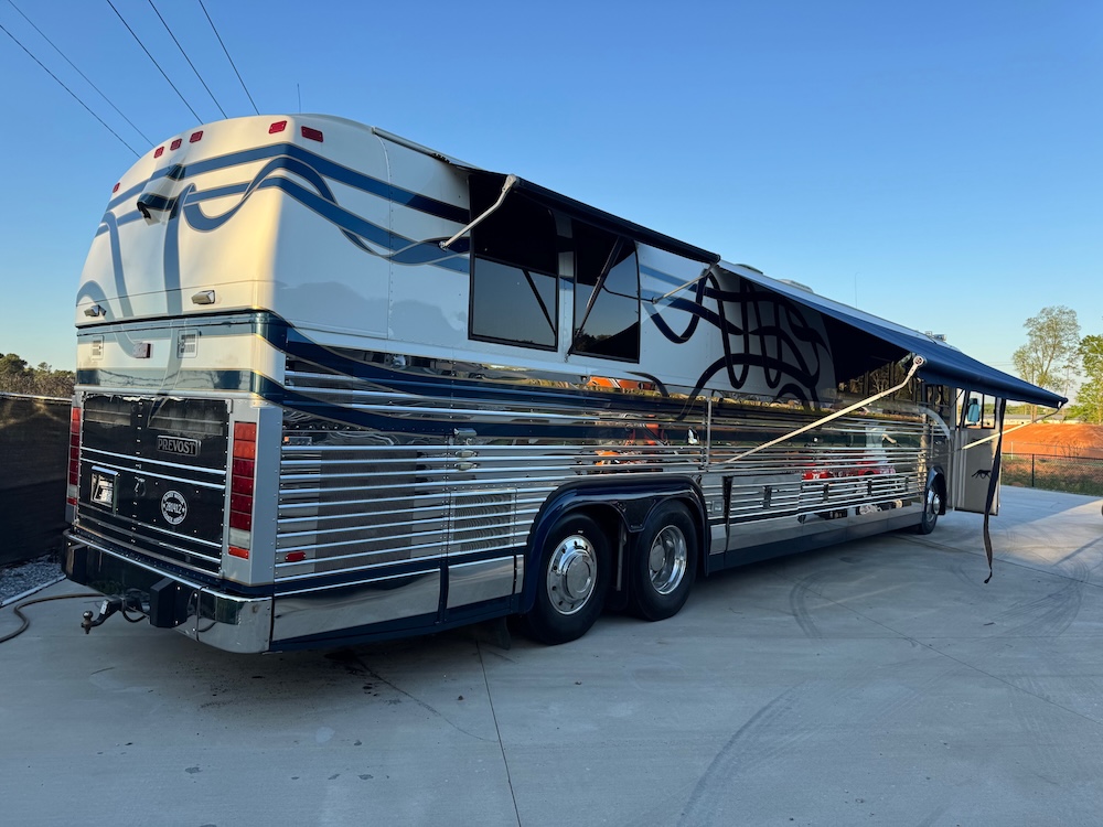 1997 Prevost Vogue XL For Sale
