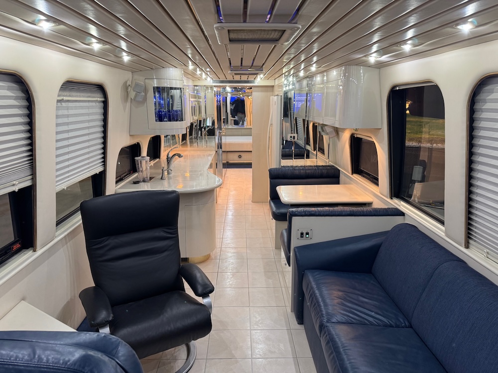 1997 Prevost Vogue XL For Sale
