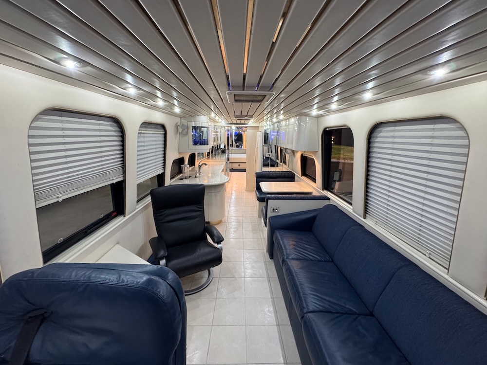 1997 Prevost Vogue XL For Sale