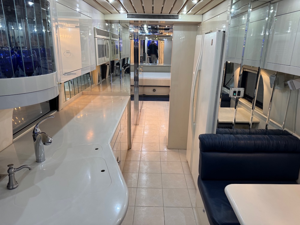 1997 Prevost Vogue XL For Sale