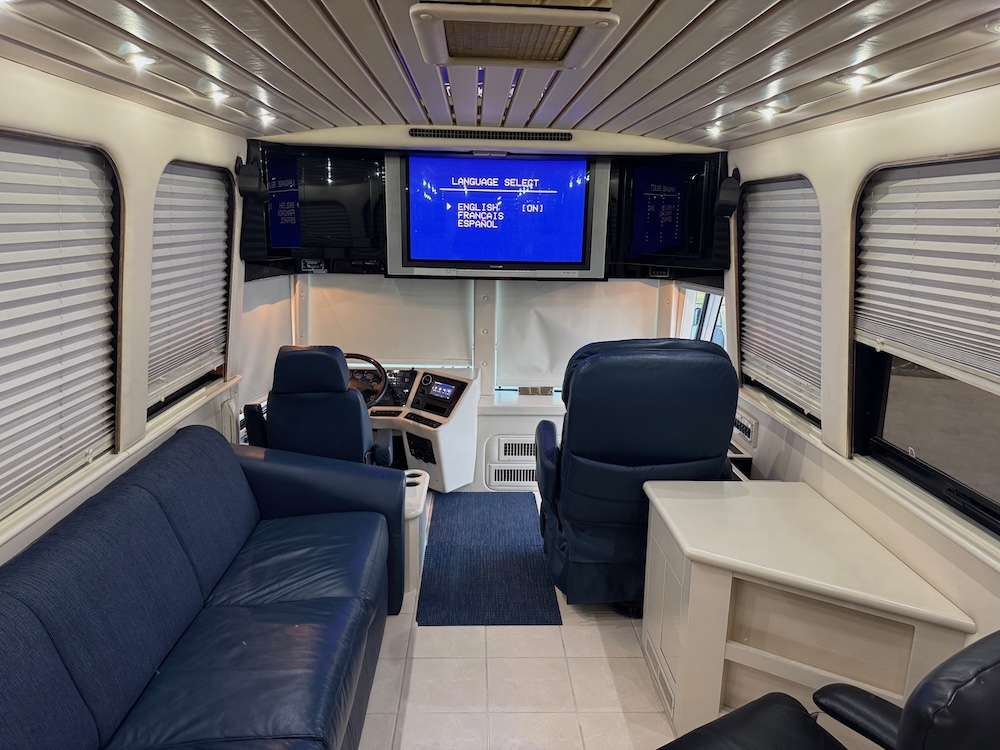 1997 Prevost Vogue XL For Sale
