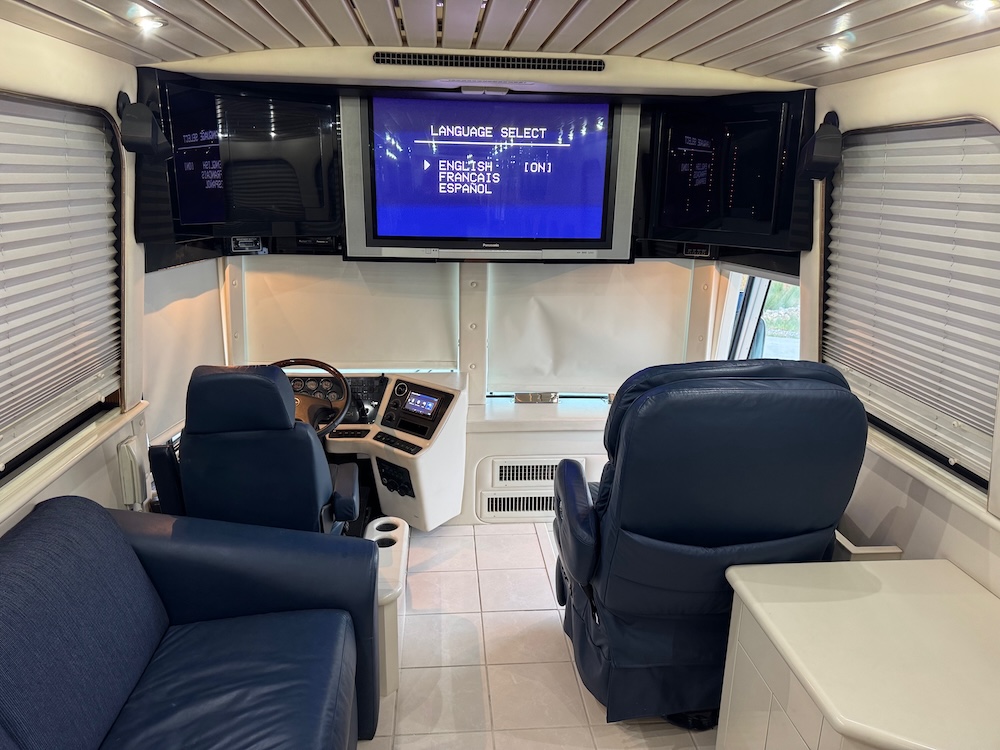 1997 Prevost Vogue XL For Sale