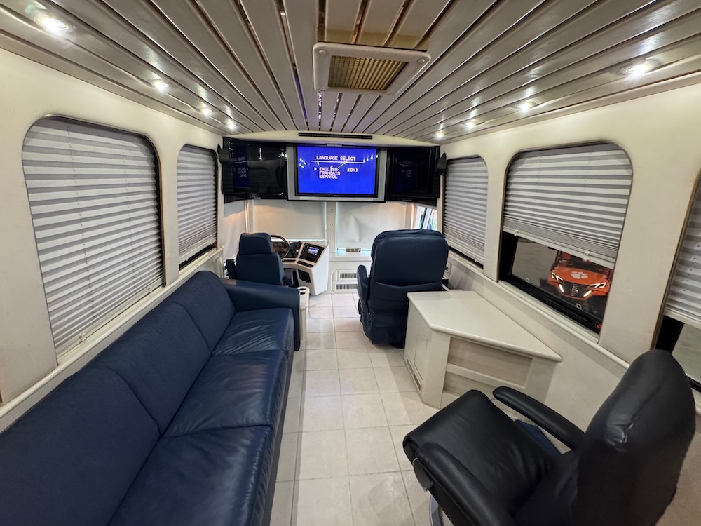 1997 Prevost Vogue XL For Sale